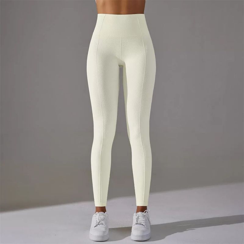 Leggings de gimnasio femeninos de alta calidad al por mayor-C1001